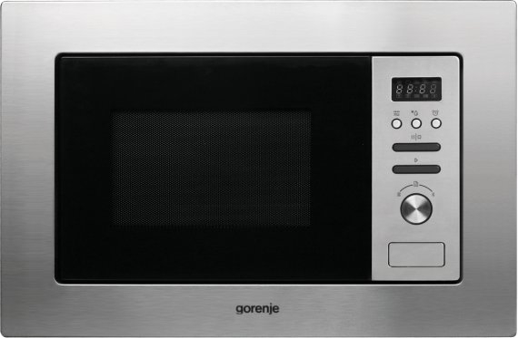 Gorenje beépíthető mikrohullámú sütő BM300X (468885)