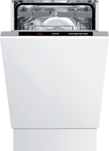 Gorenje beépíthető mosógatógép GV53214