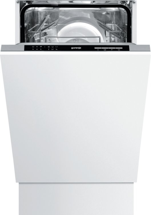 Gorenje beépíthető mosógatógép GV51214