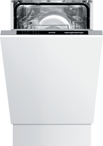 Gorenje beépíthető mosógatógép GV51214