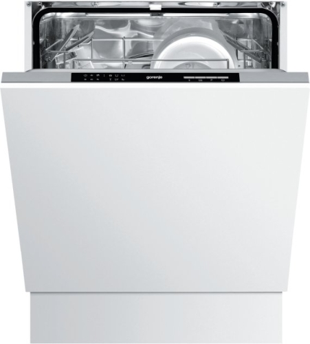 Gorenje beépíthető mosógatógép GV61214