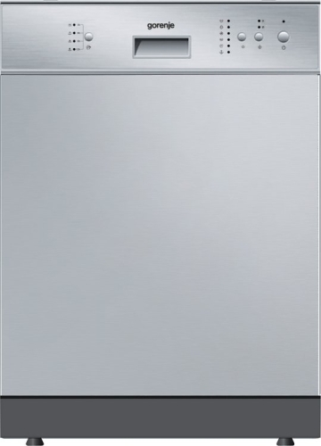 Gorenje beépíthető mosógatógép GI60110X