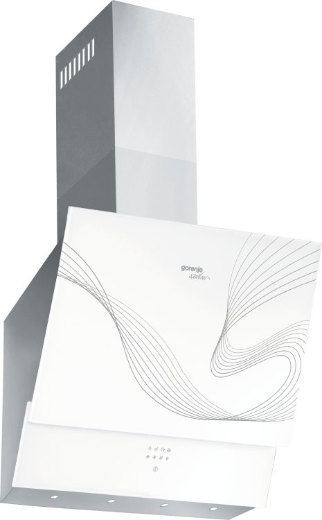 Gorenje Karim Rashid Design páraelszívó DVG6565KR