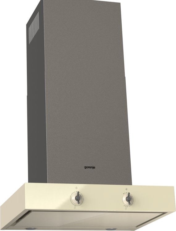 Gorenje Infinity Design páraelszívó WHT68AINI