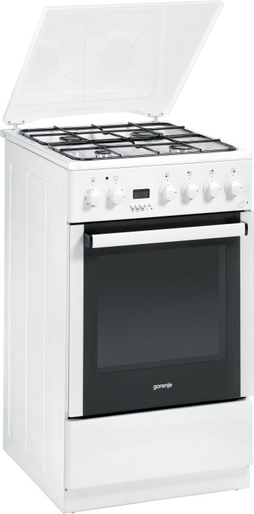 Gorenje kombinált tűzhely K55303AW
