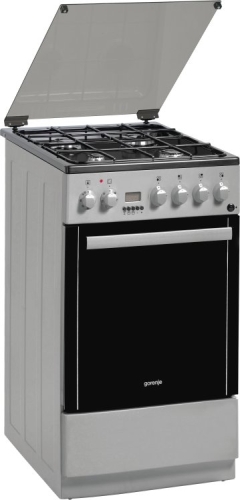 Gorenje kombinált tűzhely K55303AX