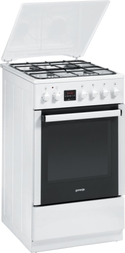 Gorenje kombinált tűzhely K55320AW