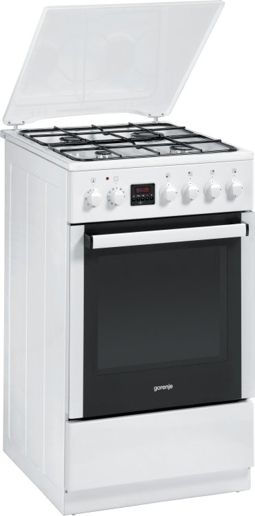 Gorenje kombinált tűzhely K57325AW