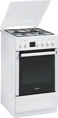 Gorenje kombinált tűzhely K57325AW