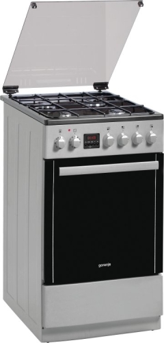 Gorenje kombinált tűzhely K57325AS