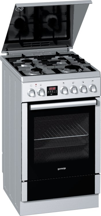 Gorenje kombinált tűzhely K57364AXG