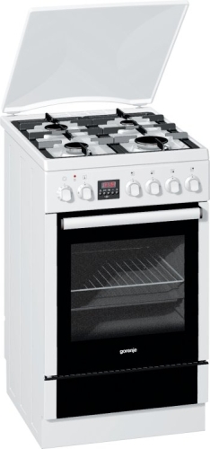 Gorenje kombinált tűzhely K57364AWG