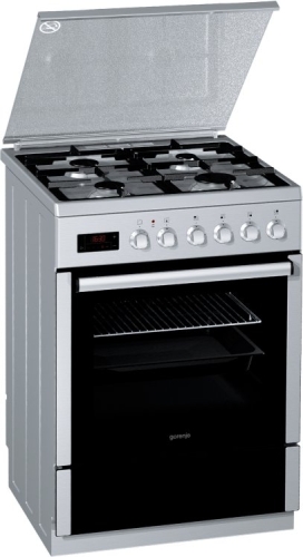 Gorenje kombinált tűzhely K67337AX