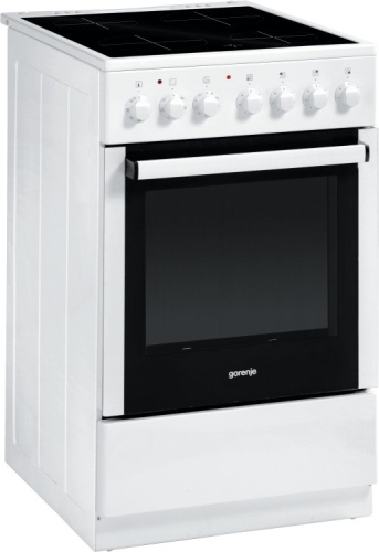 Gorenje elektromos tűzhely EC55203AW