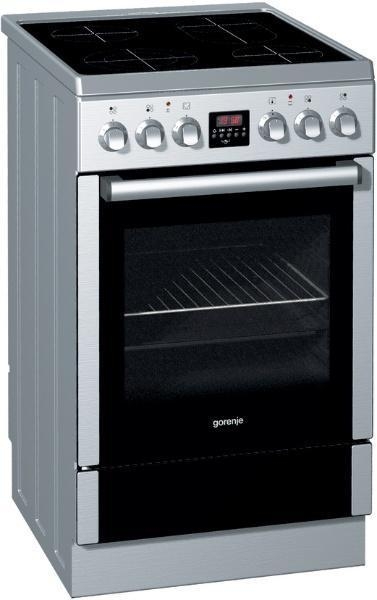 Gorenje elektromos tűzhely EC57338AX