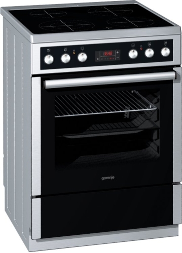 Gorenje elektromos tűzhely EC67337AXG