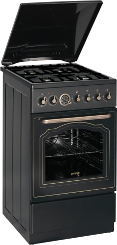 Gorenje kombinált tűzhely K57CLB1