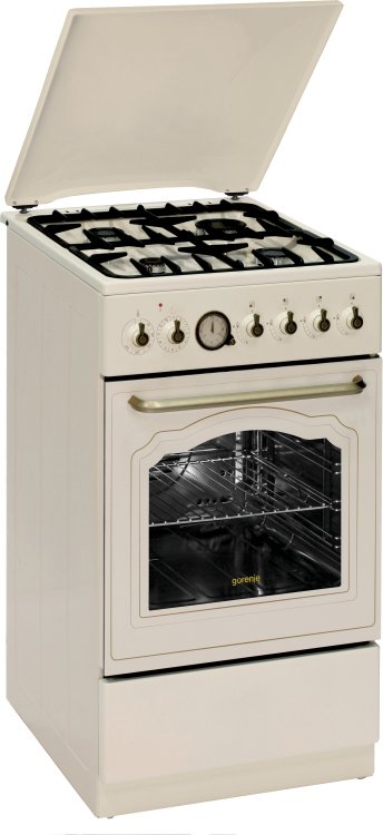 Gorenje kombinált tűzhely K57CLI1
