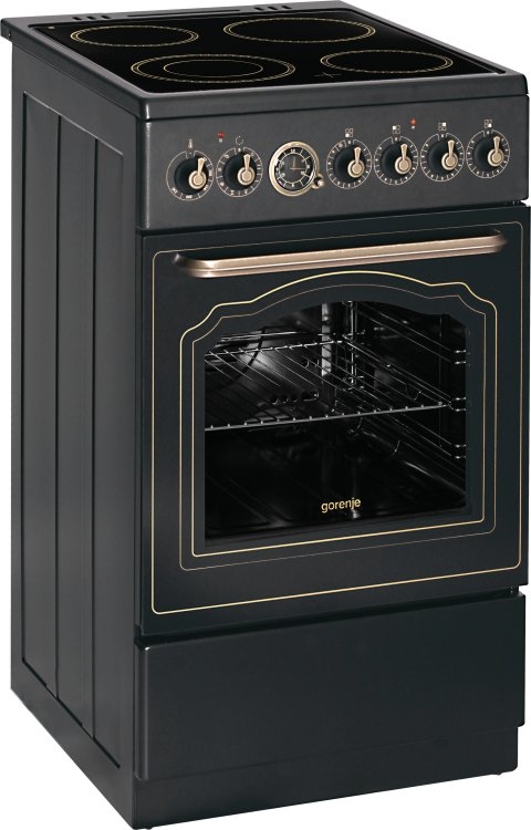 Gorenje elektromos tűzhely EC55CLB1
