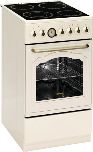 Gorenje elektromos tűzhely EC55CLI1