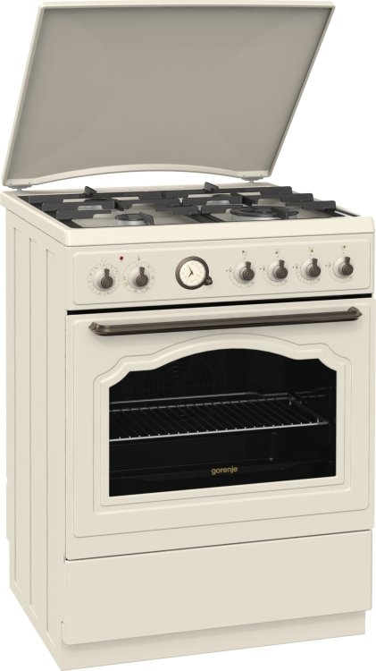 Gorenje kombinált tűzhely K67CLI