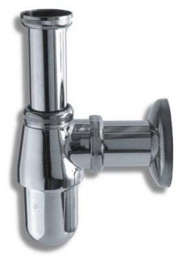 Novaservis Búraszifon mosdóhoz 5/4“ x 40, króm, 19,0