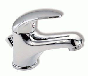 Novaservis Metalia 55 Mosdócsaptelep, króm, teli karral, 55001,0