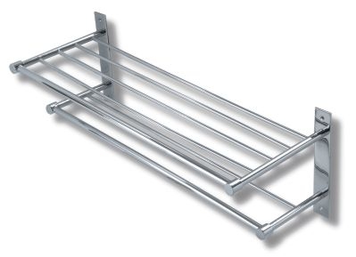 Novaservis Hotel dupla törülközőtartó polc 510 cm, króm 6945,0