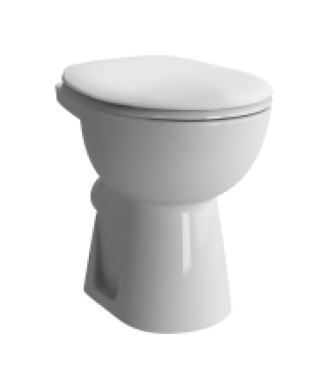 Vitra Conforma elöl zárt mozgáskorlátozott WC MOKO-581400