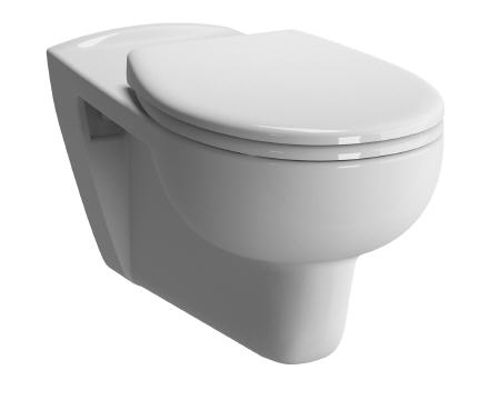Vitra Conforma elöl zárt mozgáskorlátozott fali WC MOKO-581100