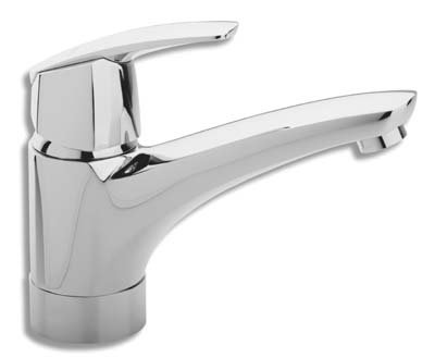 Novaservis Metalia 56 egykaros konyhai csaptelep, króm, STANDARD 50096,0