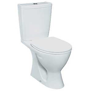 Ideal Standard Vidima Sevamix alsó kifolyású monoblokkos wc kompletten ülőkével W904601