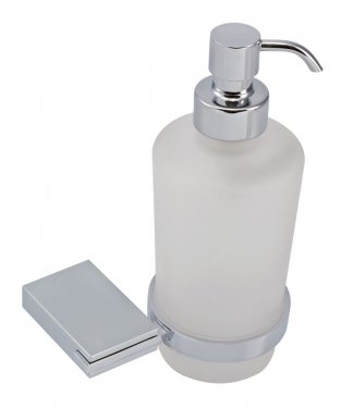 Novaservis Metalia 9 folyékonyszappan-adagoló, króm 0955,0