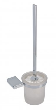 Novaservis Metalia 9 WC-kefe tartó (kefével), króm 0933,0