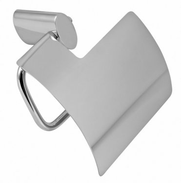 Novaservis Metalia 10 fedeles WC-papír tartó, króm 0038,0