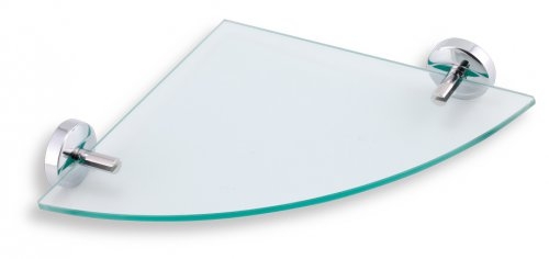 Novaservis Metalia 11 sarokpolc, króm 0135,0