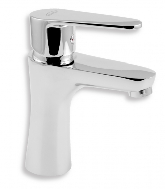 Novaservis Titania Fresh mosdócsaptelep leeresztő szett nélkül, króm 96001/1,0