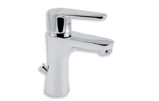 Novaservis Titania Fresh mosdócsaptelep leeresztő szettel, króm 96001,0