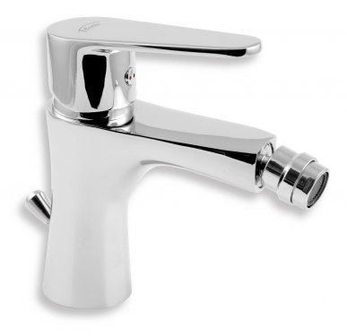 Novaservis Titania Fresh bidécsaptelep leersztő szettel, króm 96011,0