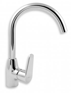 Novaservis Titania Fresh konyhai csaptelep, króm 96713,0