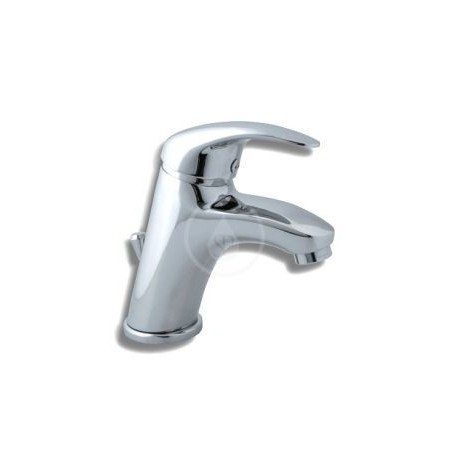 Novaservis Titania Lux mosdócsaptelep leeresztő szettel, króm 91002,0