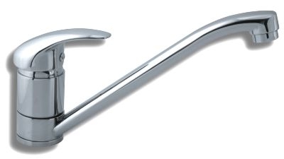 Novaservis Titania Lux konyhai csaptelep, króm 91091,0