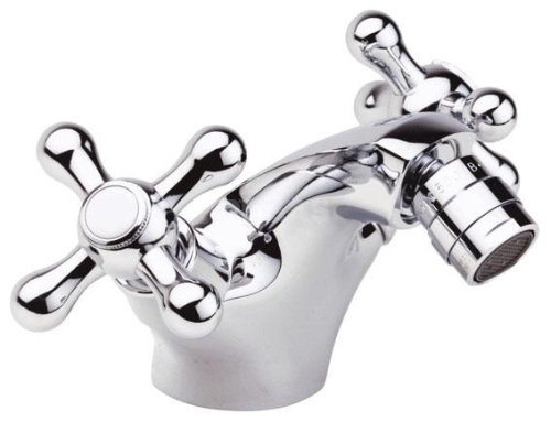 Novaservis Classic bidécsaptelep, króm 8011,0