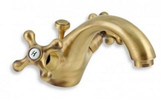 Novaservis Classic mosdócsaptelep, bronz 8001,46