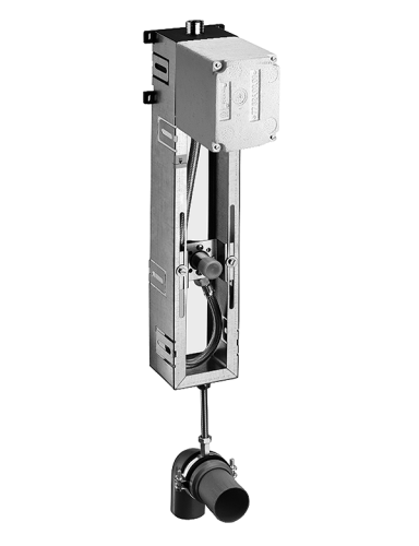 SCHELL COMPACT II vizelde-szerelőmodul előfalazáshoz 032840099