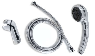 Novaservis Twist mini zuhanyszett, króm MINITWIST,0