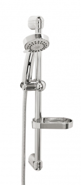 Novaservis KIT zuhanyszett, króm KIT869,0