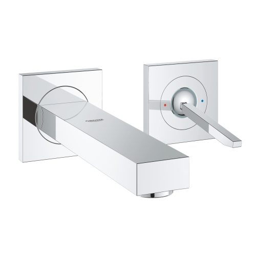 Grohe Eurocube Joy egykaros fali mosdócsaptelep 17 cm-es kifolyóval, M méret 19997 000 (19997000)