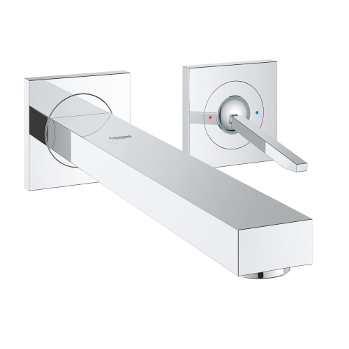 Grohe Eurocube Joy egykaros fali mosdócsaptelep 23 cm-es kifolyóval, L méret 19998 000 (19998000)