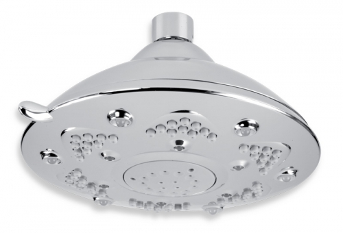 Novaservis fejzuhany LED világítással, króm RUP/228,0